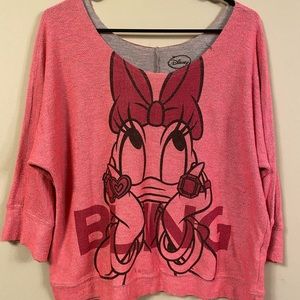 Disney’s Daisy Junior Top